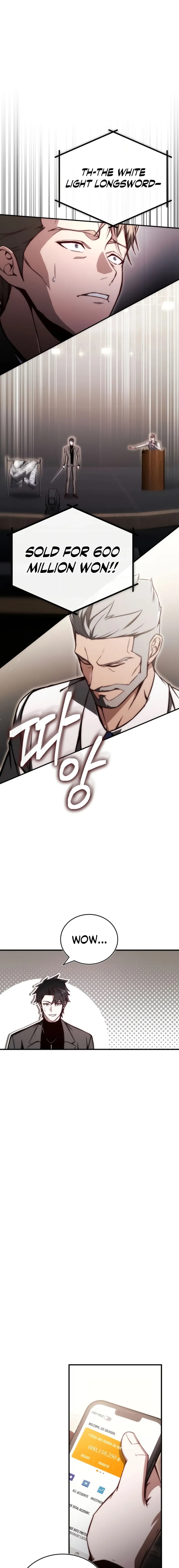 The Regressor Makes Everything Chapter 21 - Page 11 in English