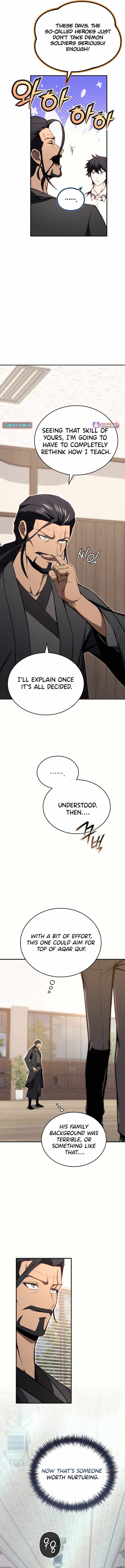 The Regressor Makes Everything Chapter 23 - Page 10 in English