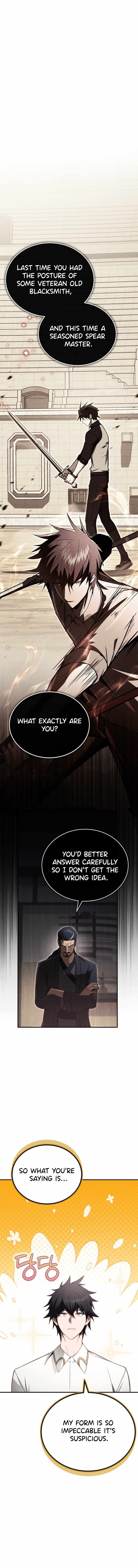 The Regressor Makes Everything Chapter 23 - Page 6 in English