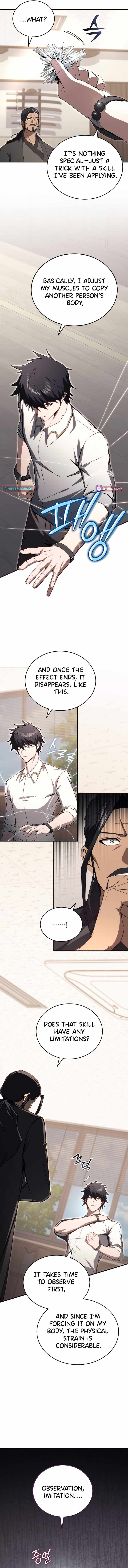 The Regressor Makes Everything Chapter 23 - Page 7 in English