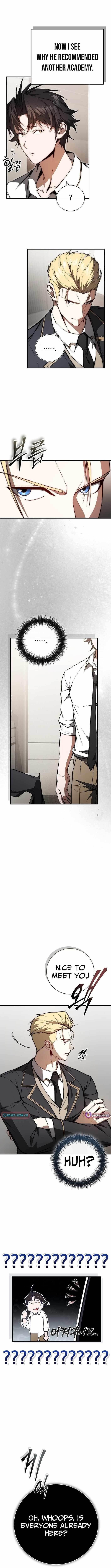 The Regressor Makes Everything Chapter 3 - Page 14 in English