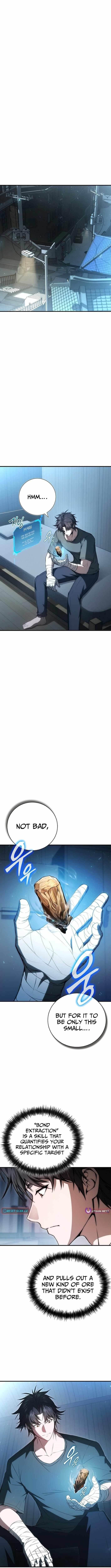 The Regressor Makes Everything Chapter 3 - Page 8 in English