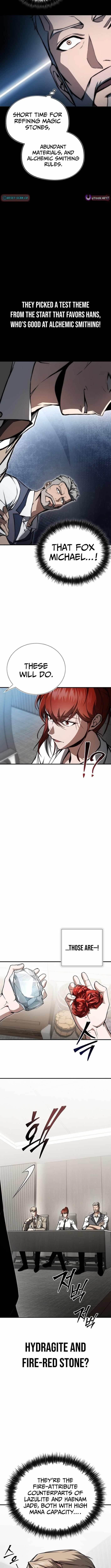 The Regressor Makes Everything Chapter 4 - Page 10 in English