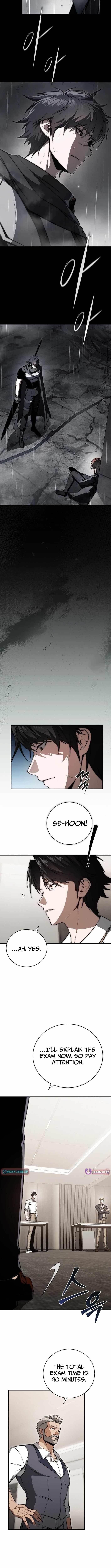 The Regressor Makes Everything Chapter 4 - Page 3 in English