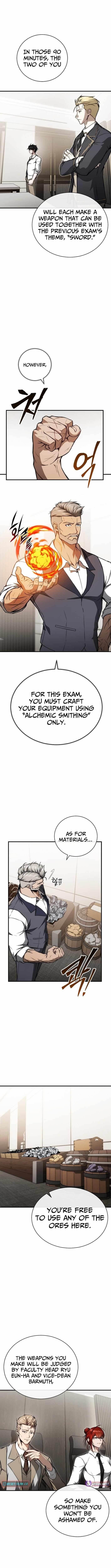 The Regressor Makes Everything Chapter 4 - Page 4 in English