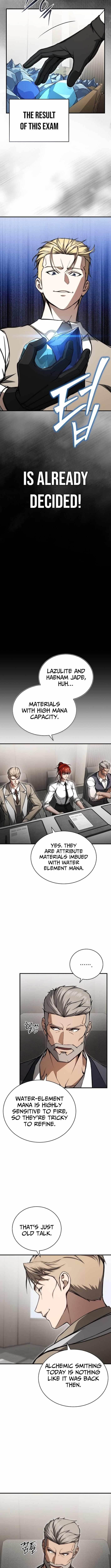 The Regressor Makes Everything Chapter 4 - Page 8 in English