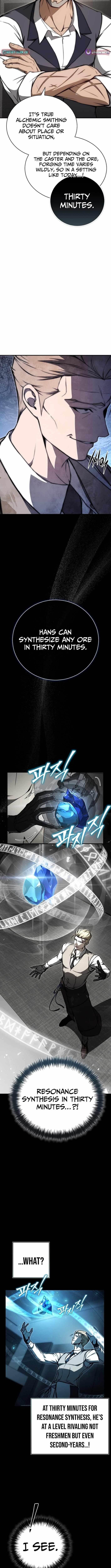 The Regressor Makes Everything Chapter 4 - Page 9 in English