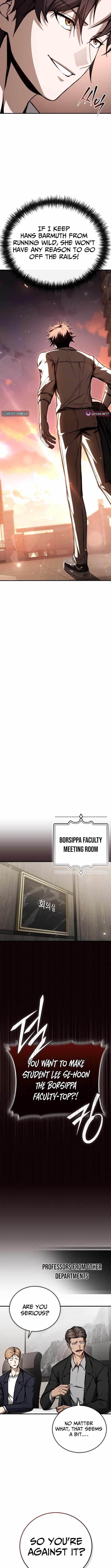 The Regressor Makes Everything Chapter 5 - Page 11 in English