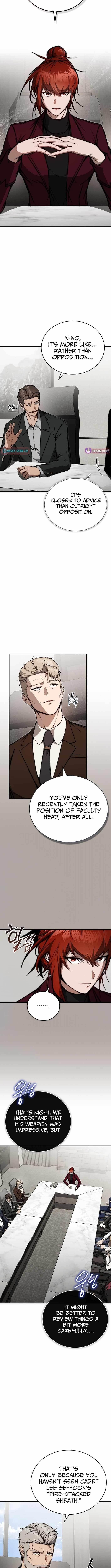The Regressor Makes Everything Chapter 5 - Page 12 in English