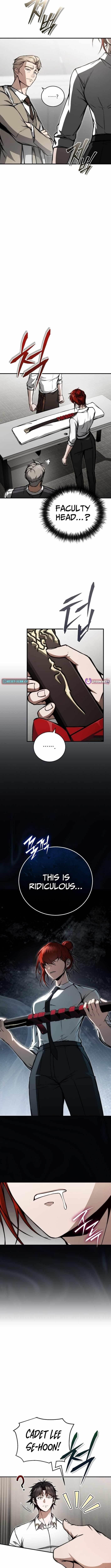 The Regressor Makes Everything Chapter 5 - Page 6 in English