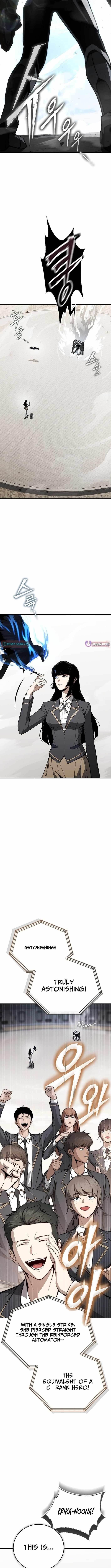The Regressor Makes Everything Chapter 6 - Page 18 in English
