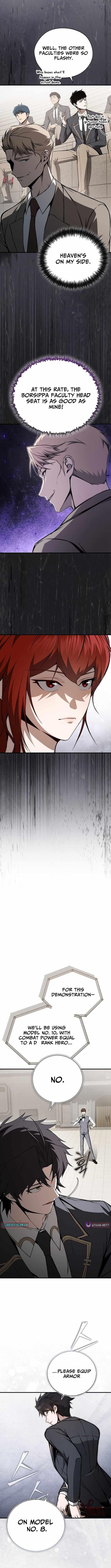 The Regressor Makes Everything Chapter 7 - Page 3 in English