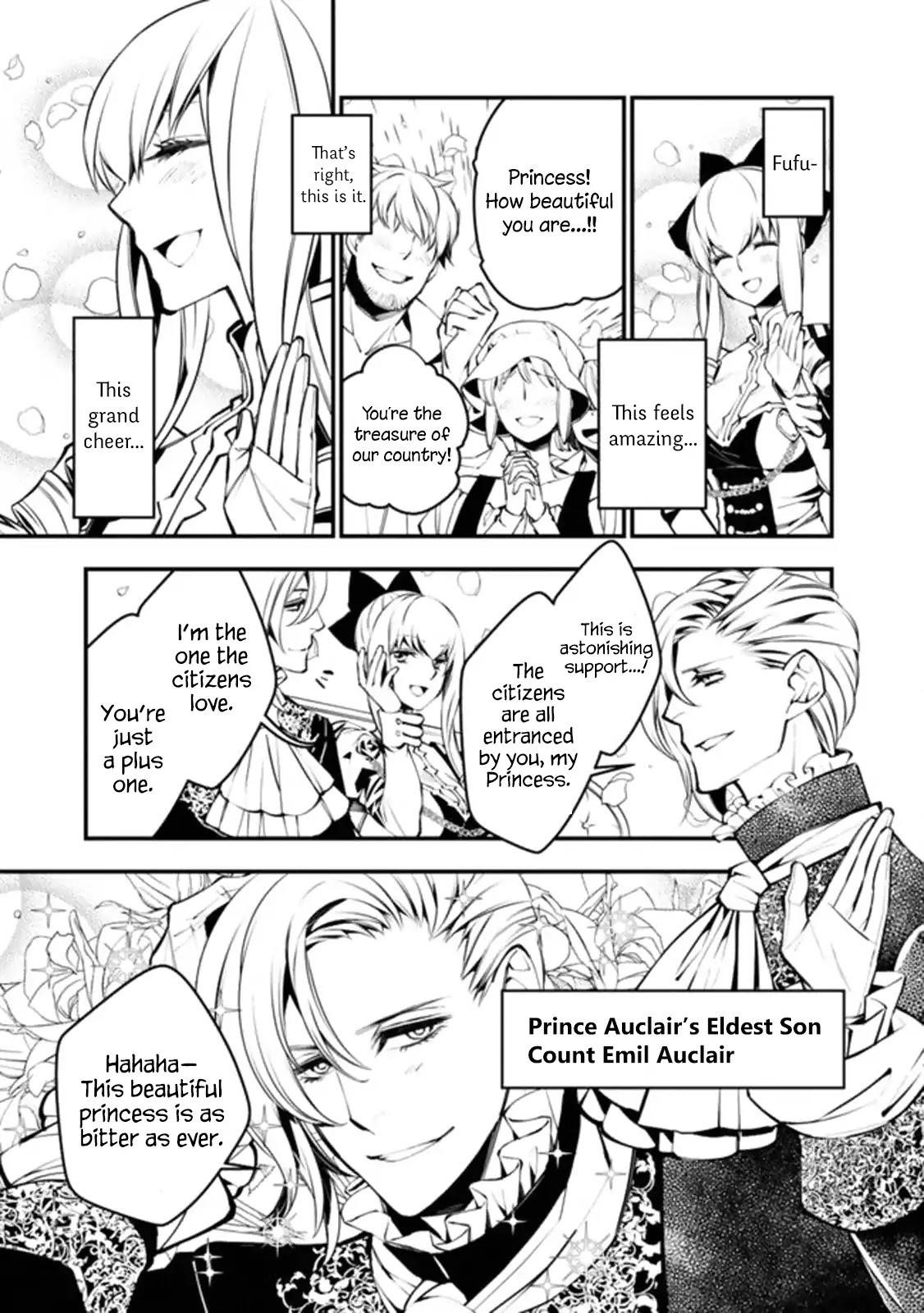 Fukushuu O Koinegau Saikyou Yuusha Wa, Yami No Chikara De Senmetsu Musou Suru Chapter 1 - Page 19 in English