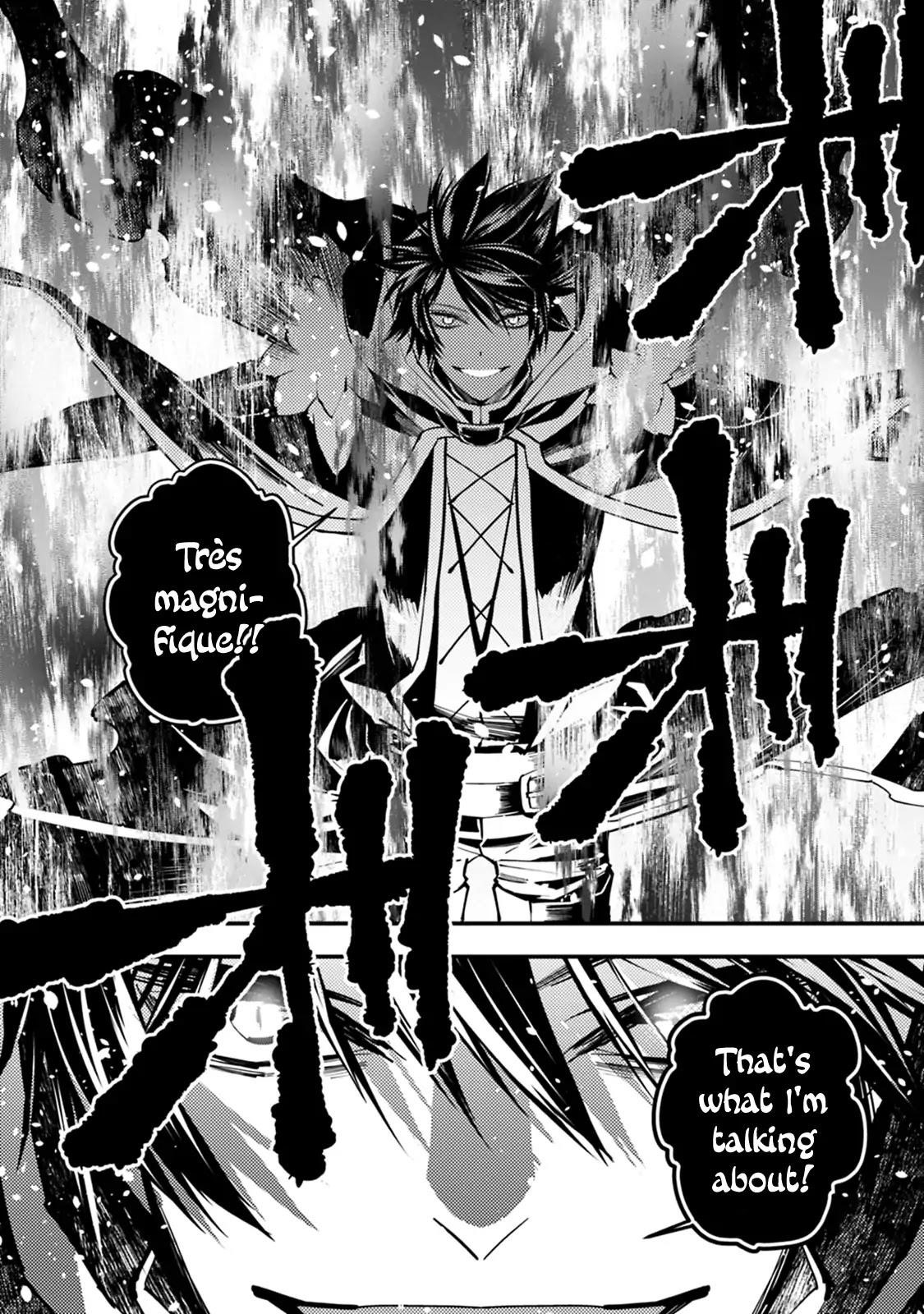 Fukushuu O Koinegau Saikyou Yuusha Wa, Yami No Chikara De Senmetsu Musou Suru Chapter 10 - Page 8 in English