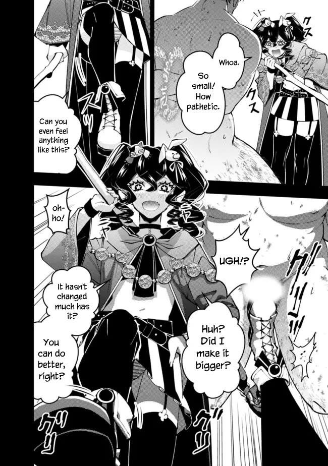 Fukushuu O Koinegau Saikyou Yuusha Wa, Yami No Chikara De Senmetsu Musou Suru Chapter 101 - Page 4 in English