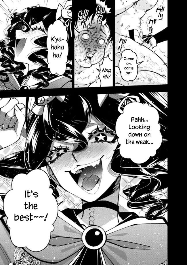 Fukushuu O Koinegau Saikyou Yuusha Wa, Yami No Chikara De Senmetsu Musou Suru Chapter 101 - Page 5 in English