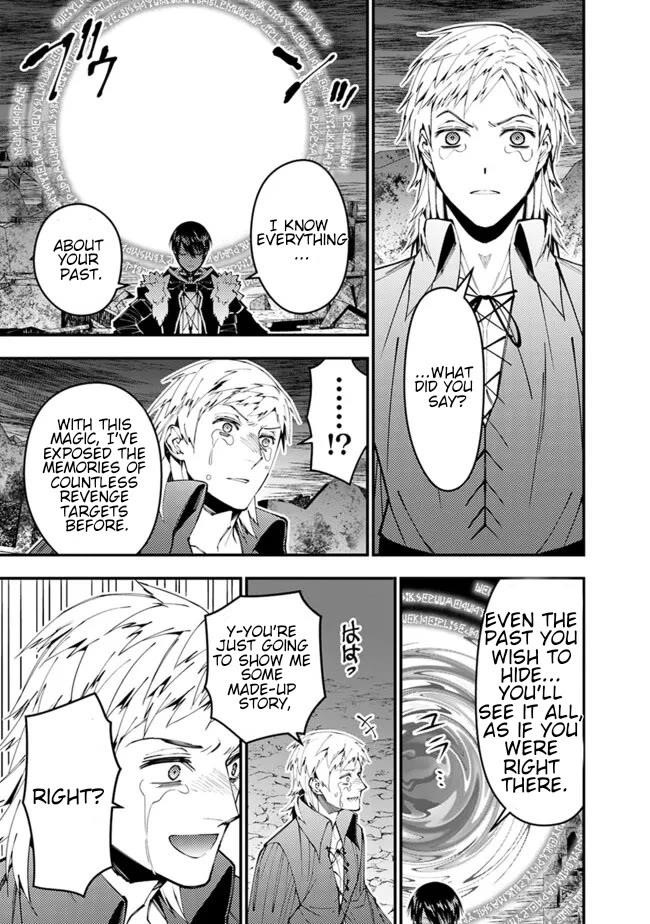 Fukushuu O Koinegau Saikyou Yuusha Wa, Yami No Chikara De Senmetsu Musou Suru Chapter 102 - Page 12 in English
