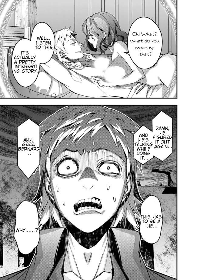 Fukushuu O Koinegau Saikyou Yuusha Wa, Yami No Chikara De Senmetsu Musou Suru Chapter 102 - Page 14 in English