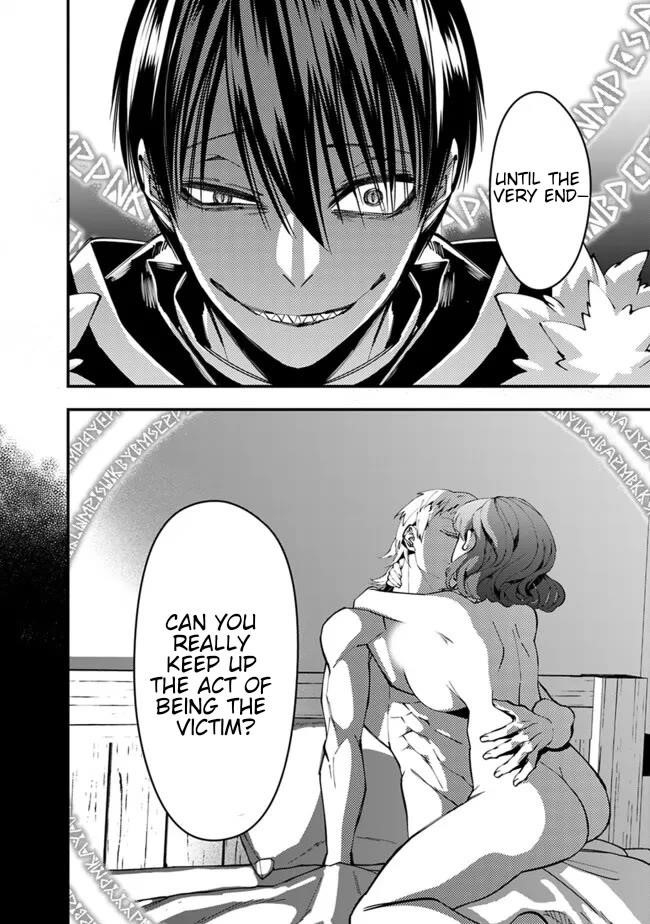 Fukushuu O Koinegau Saikyou Yuusha Wa, Yami No Chikara De Senmetsu Musou Suru Chapter 102 - Page 15 in English