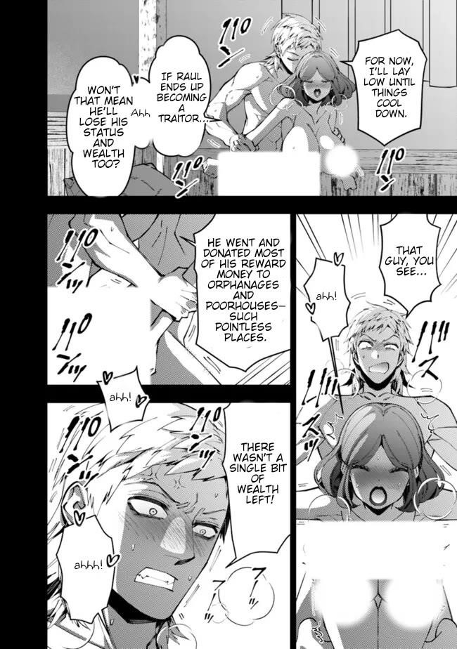 Fukushuu O Koinegau Saikyou Yuusha Wa, Yami No Chikara De Senmetsu Musou Suru Chapter 102 - Page 19 in English