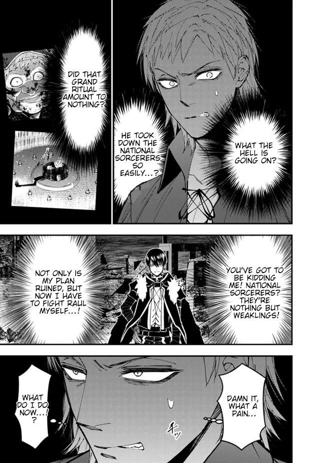 Fukushuu O Koinegau Saikyou Yuusha Wa, Yami No Chikara De Senmetsu Musou Suru Chapter 102 - Page 4 in English