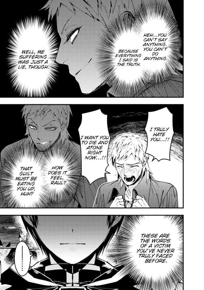 Fukushuu O Koinegau Saikyou Yuusha Wa, Yami No Chikara De Senmetsu Musou Suru Chapter 102 - Page 8 in English