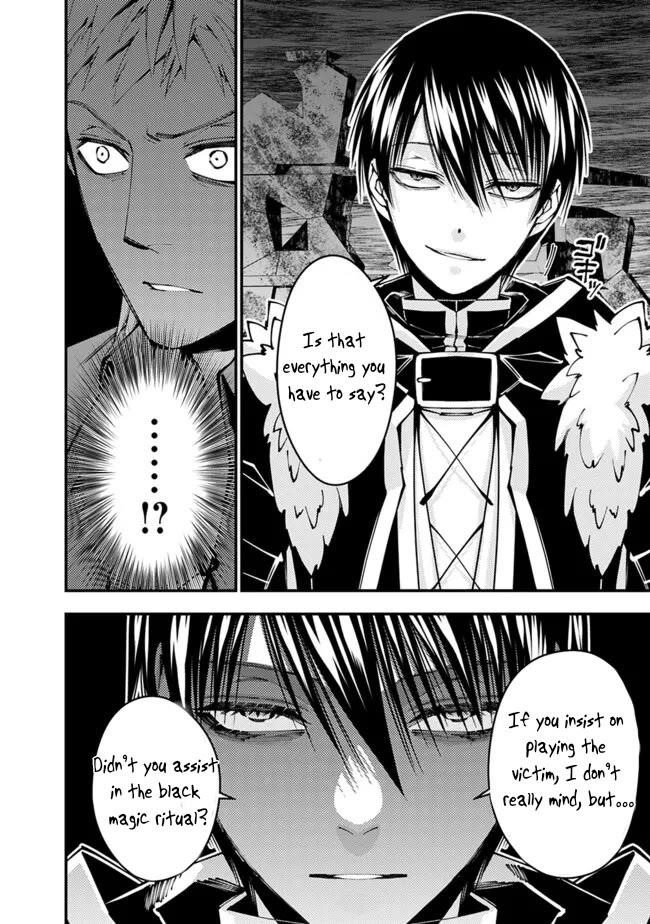 Fukushuu O Koinegau Saikyou Yuusha Wa, Yami No Chikara De Senmetsu Musou Suru Chapter 102 - Page 9 in English
