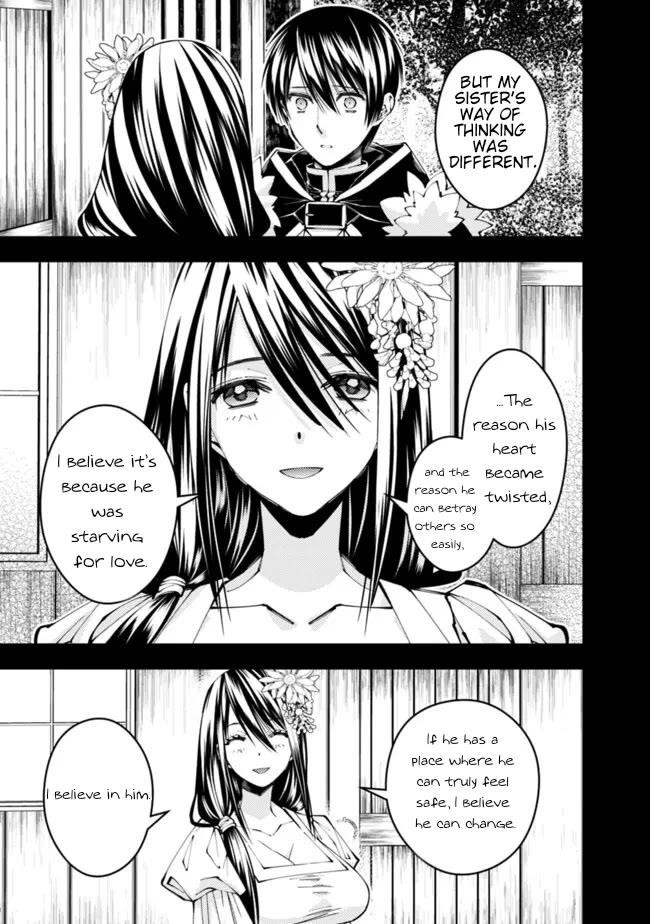 Fukushuu O Koinegau Saikyou Yuusha Wa, Yami No Chikara De Senmetsu Musou Suru Chapter 103 - Page 10 in English