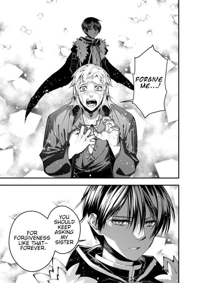 Fukushuu O Koinegau Saikyou Yuusha Wa, Yami No Chikara De Senmetsu Musou Suru Chapter 103 - Page 20 in English