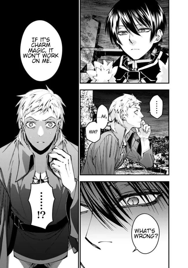 Fukushuu O Koinegau Saikyou Yuusha Wa, Yami No Chikara De Senmetsu Musou Suru Chapter 103 - Page 4 in English