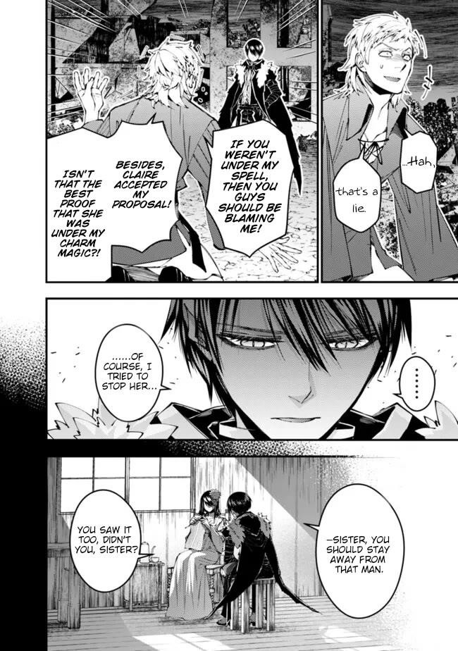 Fukushuu O Koinegau Saikyou Yuusha Wa, Yami No Chikara De Senmetsu Musou Suru Chapter 103 - Page 7 in English