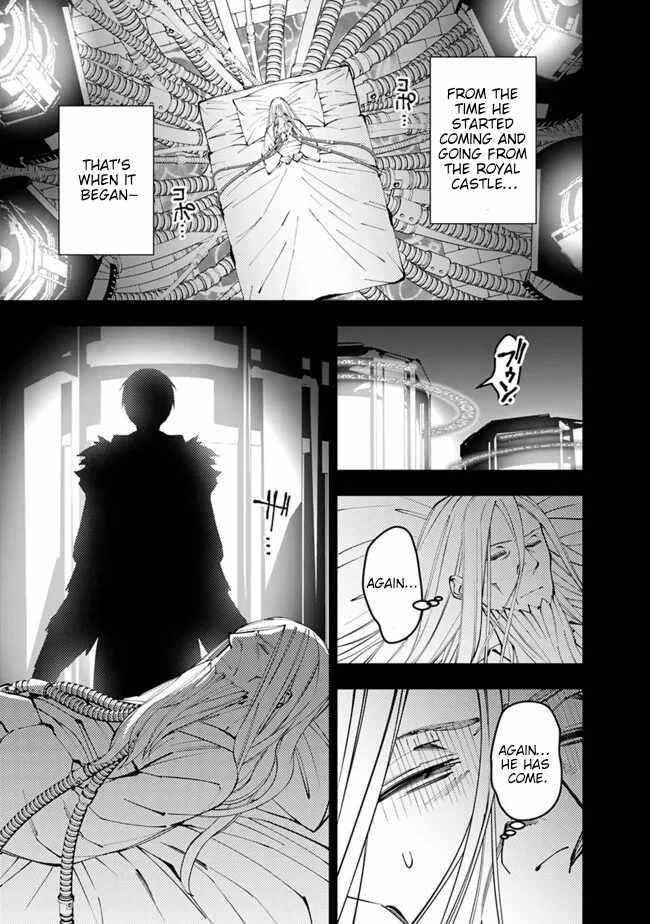 Fukushuu O Koinegau Saikyou Yuusha Wa, Yami No Chikara De Senmetsu Musou Suru Chapter 104 - Page 17 in English
