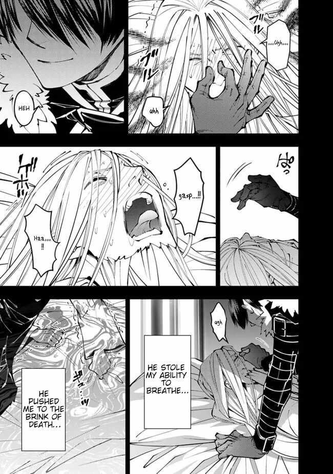 Fukushuu O Koinegau Saikyou Yuusha Wa, Yami No Chikara De Senmetsu Musou Suru Chapter 104 - Page 19 in English