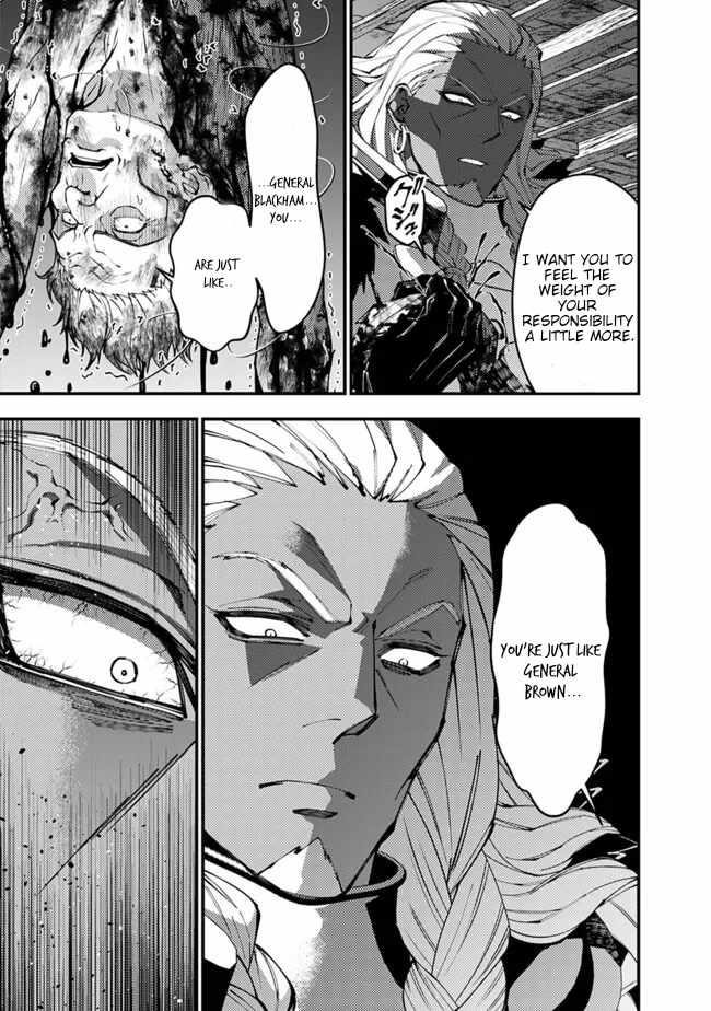 Fukushuu O Koinegau Saikyou Yuusha Wa, Yami No Chikara De Senmetsu Musou Suru Chapter 104 - Page 5 in English
