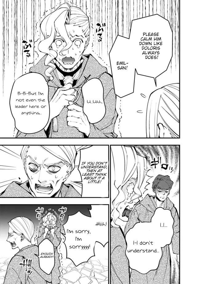 Fukushuu O Koinegau Saikyou Yuusha Wa, Yami No Chikara De Senmetsu Musou Suru Chapter 105 - Page 18 in English