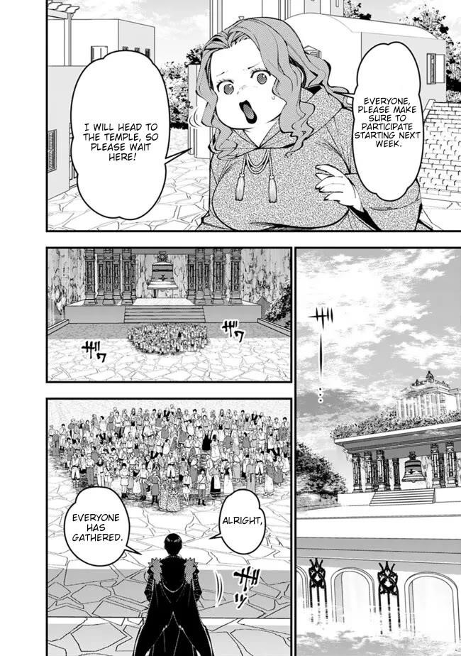 Fukushuu O Koinegau Saikyou Yuusha Wa, Yami No Chikara De Senmetsu Musou Suru Chapter 105 - Page 21 in English