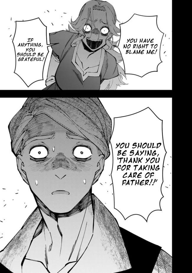Fukushuu O Koinegau Saikyou Yuusha Wa, Yami No Chikara De Senmetsu Musou Suru Chapter 106 - Page 10 in English