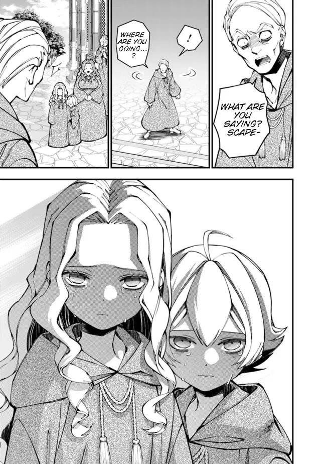 Fukushuu O Koinegau Saikyou Yuusha Wa, Yami No Chikara De Senmetsu Musou Suru Chapter 106 - Page 18 in English
