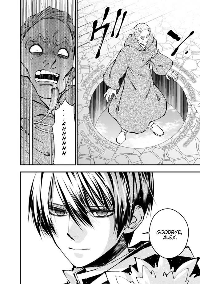 Fukushuu O Koinegau Saikyou Yuusha Wa, Yami No Chikara De Senmetsu Musou Suru Chapter 106 - Page 21 in English