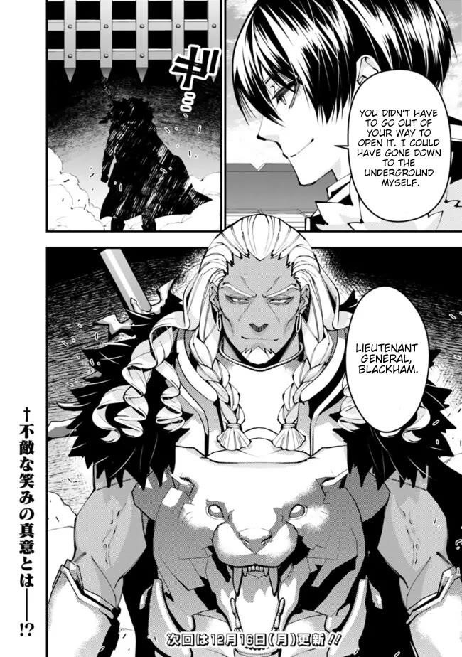 Fukushuu O Koinegau Saikyou Yuusha Wa, Yami No Chikara De Senmetsu Musou Suru Chapter 106 - Page 25 in English