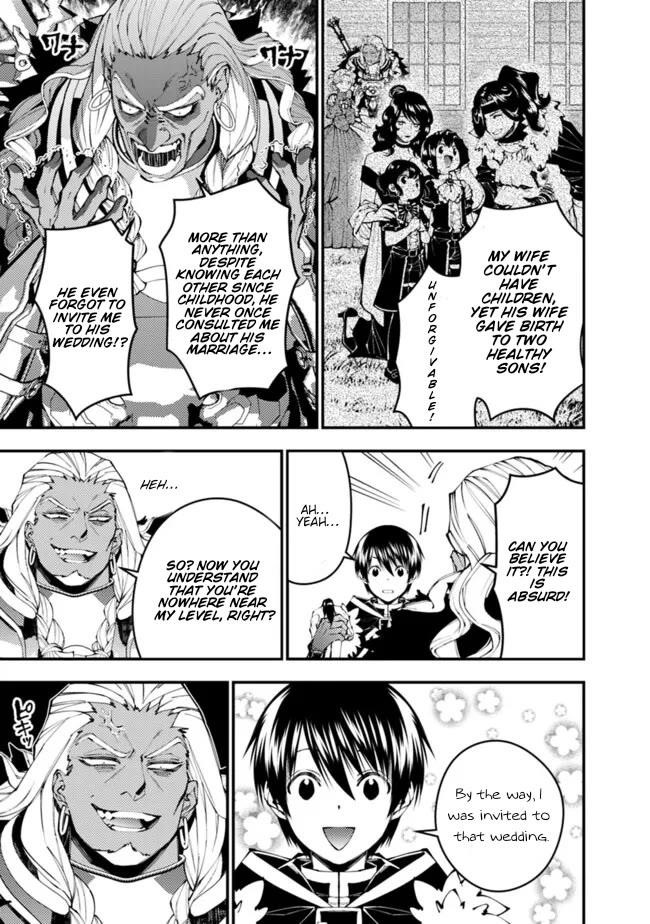 Fukushuu O Koinegau Saikyou Yuusha Wa, Yami No Chikara De Senmetsu Musou Suru Chapter 107 - Page 14 in English
