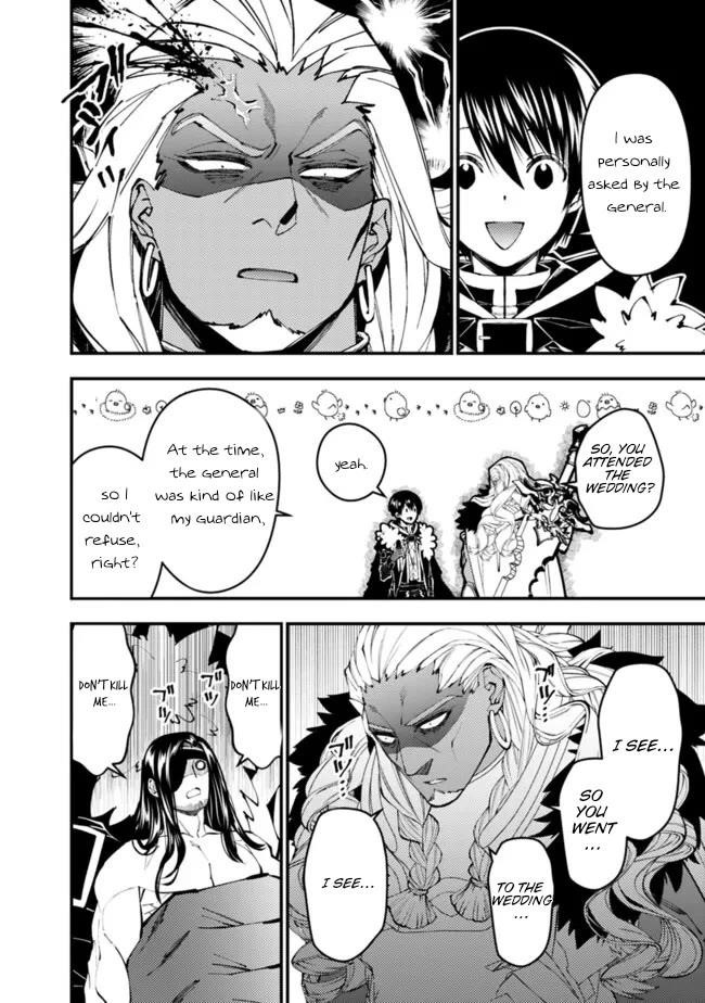Fukushuu O Koinegau Saikyou Yuusha Wa, Yami No Chikara De Senmetsu Musou Suru Chapter 107 - Page 15 in English