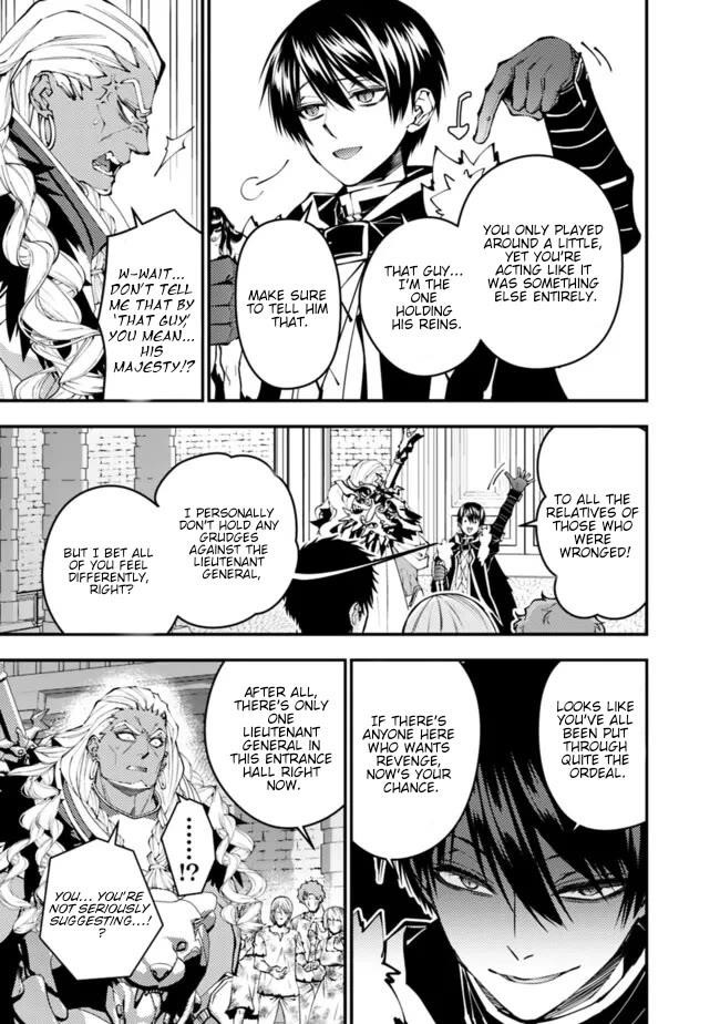 Fukushuu O Koinegau Saikyou Yuusha Wa, Yami No Chikara De Senmetsu Musou Suru Chapter 108 - Page 4 in English