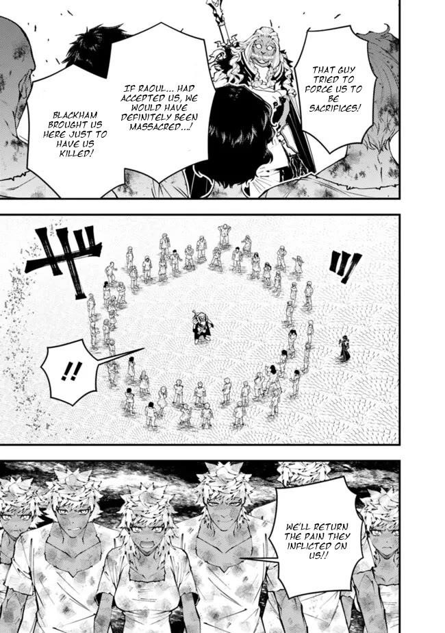 Fukushuu O Koinegau Saikyou Yuusha Wa, Yami No Chikara De Senmetsu Musou Suru Chapter 108 - Page 8 in English