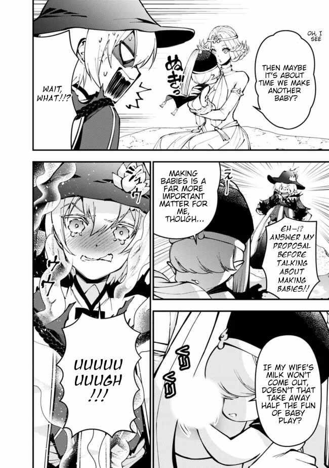 Fukushuu O Koinegau Saikyou Yuusha Wa, Yami No Chikara De Senmetsu Musou Suru Chapter 109 - Page 12 in English