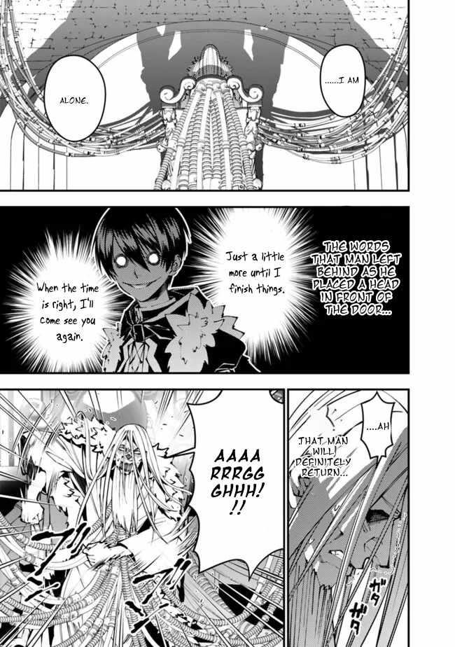 Fukushuu O Koinegau Saikyou Yuusha Wa, Yami No Chikara De Senmetsu Musou Suru Chapter 109 - Page 19 in English