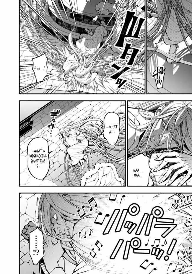 Fukushuu O Koinegau Saikyou Yuusha Wa, Yami No Chikara De Senmetsu Musou Suru Chapter 109 - Page 20 in English