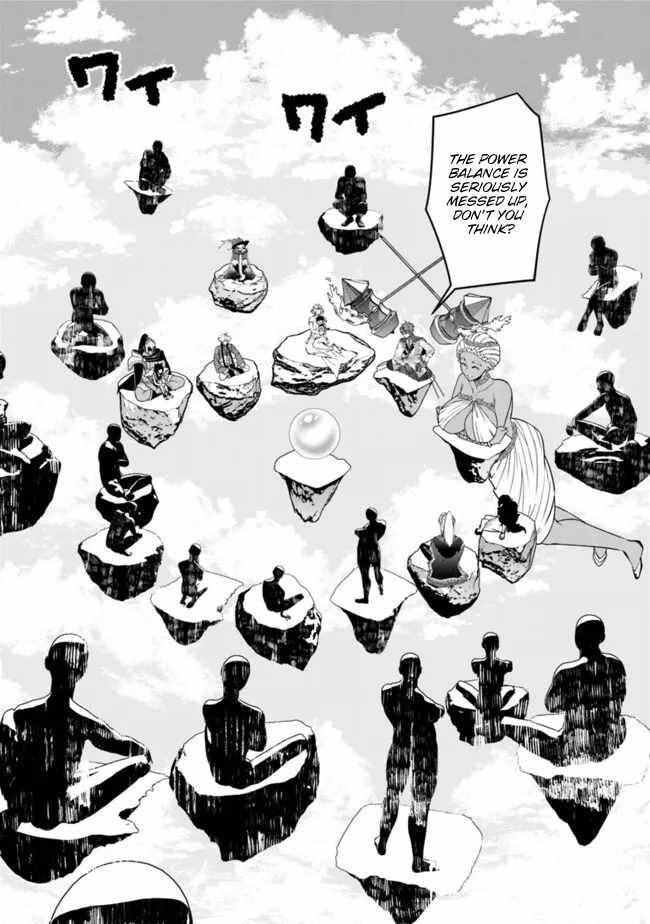Fukushuu O Koinegau Saikyou Yuusha Wa, Yami No Chikara De Senmetsu Musou Suru Chapter 109 - Page 3 in English