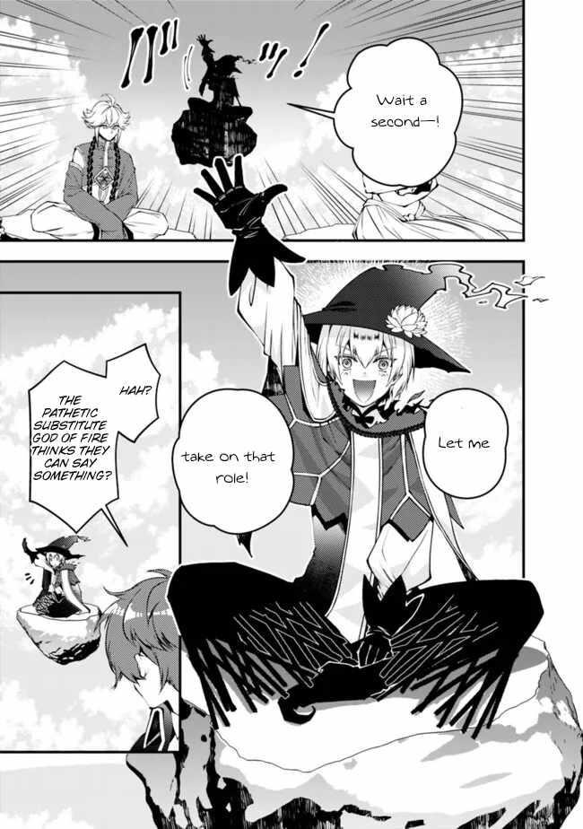 Fukushuu O Koinegau Saikyou Yuusha Wa, Yami No Chikara De Senmetsu Musou Suru Chapter 109 - Page 9 in English
