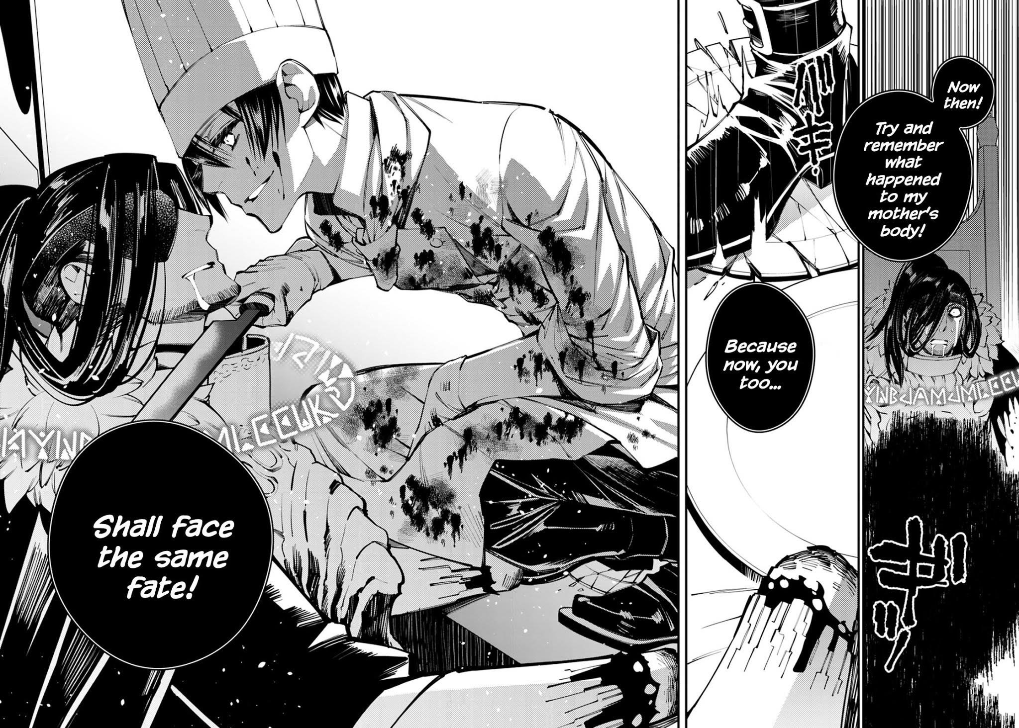 Fukushuu O Koinegau Saikyou Yuusha Wa, Yami No Chikara De Senmetsu Musou Suru Chapter 11 - Page 18 in English